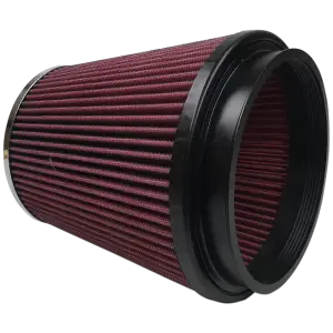S&B - S&B Intake Replacement Filter for Ford (1999-05) F-150/F-250/F-350/Excursion 4.6L/6.8L, Cotton Cleanable (Red) - Image 4
