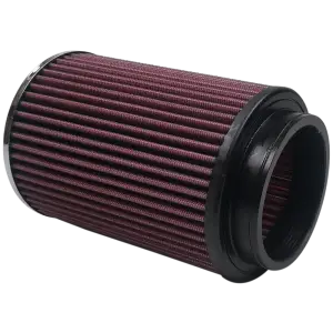 S&B - S&B Intake Replacement Filter for Jeep (1997) Cherokee 2.5L/4.0L, Cotton Cleanable (Red) - Image 3