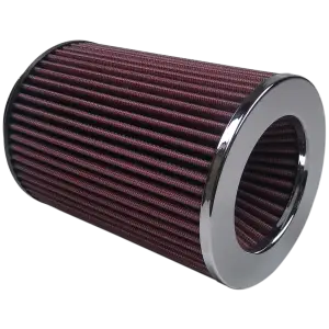 S&B - S&B Intake Replacement Filter for Jeep (1997) Cherokee 2.5L/4.0L, Cotton Cleanable (Red) - Image 4