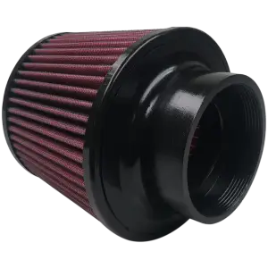 S&B - S&B Intake Replacement Filter for Ford (2005-06) Mustang 4.6L, Cotton Cleanable (Red) - Image 4