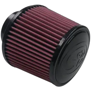 S&B - S&B Intake Replacement Filter for Ford (2005-06) Mustang 4.6L, Cotton Cleanable (Red) - Image 5