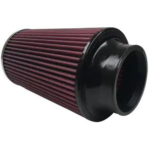 S&B - S&B Intake Replacement Filter for Ford (2005-08) F-150 5.4L, Cotton Cleanable (Red) - Image 4