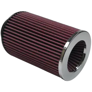 S&B - S&B Intake Replacement Filter for Ford (2005-08) F-150 5.4L, Cotton Cleanable (Red) - Image 5