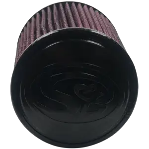 S&B - S&B Intake Replacement Filter for Dodge/Chrysler (2005-07) Magnum/Charger/300C 5.7L/6.1L, Cotton Cleanable (Red) - Image 2