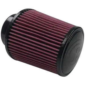 S&B - S&B Intake Replacement Filter for Dodge/Chrysler (2005-07) Magnum/Charger/300C 5.7L/6.1L, Cotton Cleanable (Red) - Image 5