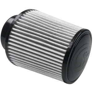 S&B - S&B Intake Replacement Filter for Dodge/Chrysler (2005-07) Magnum/Charger/300C 5.7L/6.1L, Dry Disposable (White) - Image 5