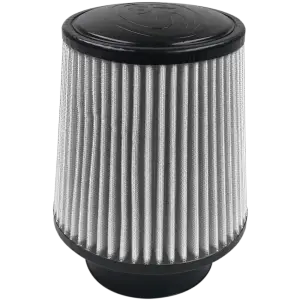 S&B - S&B Intake Replacement Filter for Dodge/Chrysler (2005-07) Magnum/Charger/300C 5.7L/6.1L, Dry Disposable (White) - Image 6