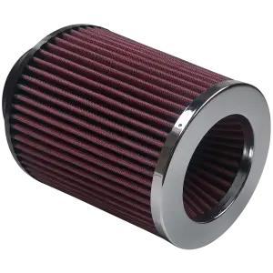 S&B - S&B Intake Replacement Filter for Nissan/Infiniti (2004-07) Titan/Pathfinder/QX56/Armanda 5.6L, Cotton Cleanable (Red) - Image 3