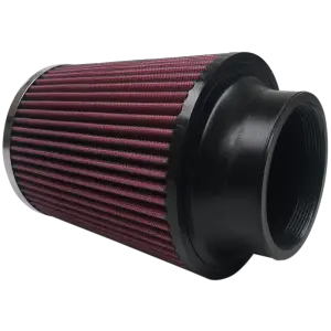 S&B - S&B Intake Replacement Filter for Nissan/Infiniti (2004-07) Titan/Pathfinder/QX56/Armanda 5.6L, Cotton Cleanable (Red) - Image 4