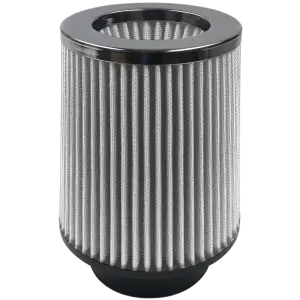 S&B - S&B Intake Replacement Filter for Nissan/Infiniti (2004-07) Titan/Armada/Pathfinder/QX56 5.6L, Dry Extendable (White) - Image 5
