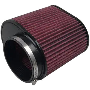 S&B - S&B Intake Replacement Filter for Chevy/GMC (2006-07) 2500/3500 6.6L,Cotton Cleanable (Red) - Image 3