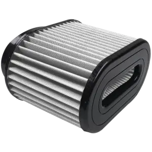 S&B - S&B Intake Replacement Filter for Ford (2004-08) F-150 4.6L/5.4L, Dry Extendable (White) - Image 5