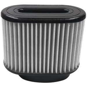 S&B - S&B Intake Replacement Filter for Ford (2004-08) F-150 4.6L/5.4L, Dry Extendable (White) - Image 6