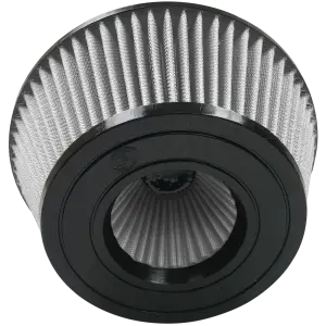 S&B - S&B Intake Replacement Filter for Dodge (2003-09) 2500/3500 5.9L/6.7L, Dry Extendable (White) - Image 2