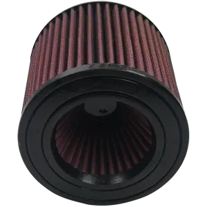 S&B - S&B Intake Replacement Filter for Yamaha (2004-07) Rhino 660CC, Cotton Cleanable (Red) - Image 3