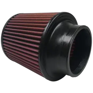 S&B - S&B Intake Replacement Filter for Yamaha (2004-07) Rhino 660CC, Cotton Cleanable (Red) - Image 4