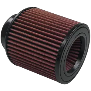 S&B - S&B Intake Replacement Filter for Yamaha (2004-07) Rhino 660CC, Cotton Cleanable (Red) - Image 5