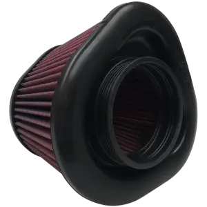 S&B - S&B Intake Replacement Filter for Dodge (2013-18) 2500/3500 6.7L, Cotton Cleanable (Red) - Image 4