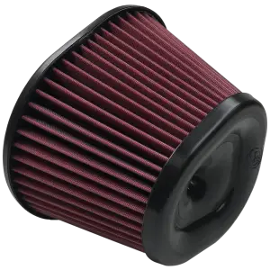 S&B - S&B Intake Replacement Filter for Dodge (2013-18) 2500/3500 6.7L, Cotton Cleanable (Red) - Image 5