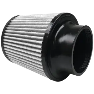 S&B - S&B Intake Replacement Filter for Jeep (2007-11) Wrangler 3.8L, Dry Extendable (White) - Image 4
