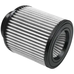 S&B - S&B Intake Replacement Filter for Jeep (2007-11) Wrangler 3.8L, Dry Extendable (White) - Image 6