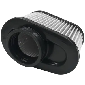 S&B - S&B Intake Replacement Filter for Ford (2003-07) F-250/F-350/Excursion 6.0L, Dry Extendable (White) - Image 4