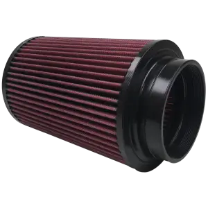 S&B - S&B Intake Replacement Filter for Ford (1994-97) F-250 7.3L, Cotton Cleanable (Red) - Image 4
