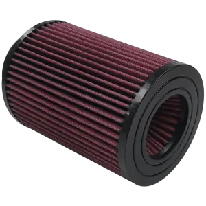 S&B - S&B Intake Replacement Filter for Ford (1994-97) F-250 7.3L, Cotton Cleanable (Red) - Image 5