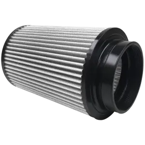 S&B - S&B Intake Replacement Filter for Ford (1994-97) F-250/F-350 7.3L, Dry Extendable (White) - Image 4