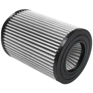 S&B - S&B Intake Replacement Filter for Ford (1994-97) F-250/F-350 7.3L, Dry Extendable (White) - Image 5