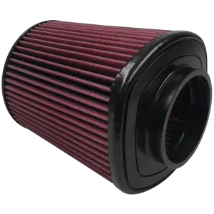 S&B - S&B Intake Replacement Filter for Chevy/GMC (1992-00) 1500/2500/3500 6.5L, Cotton Cleanable (Red) - Image 4