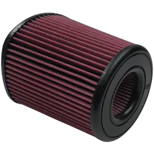 S&B - S&B Intake Replacement Filter for Chevy/GMC (1992-00) 1500/2500/3500 6.5L, Cotton Cleanable (Red) - Image 5