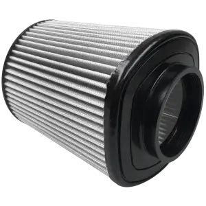 S&B - S&B Intake Replacement Filter for Chevy/GMC (1992-00) 1500/2500/3500 6.5L, Dry Extendable (White) - Image 4