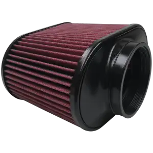 S&B - S&B Intake Replacement Filter for Ford (2004-08) F-150 5.4L, Cotton Cleanable (Red) - Image 4