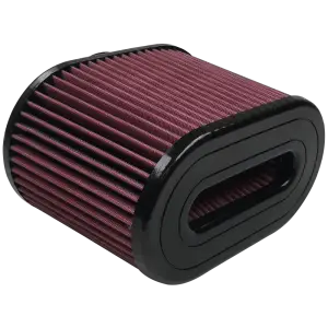 S&B - S&B Intake Replacement Filter for Ford (2004-08) F-150 5.4L, Cotton Cleanable (Red) - Image 5