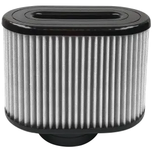 S&B - S&B Intake Replacement Filter for Ford (2004-08) F-150 5.4L, Dry Extendable (White) - Image 6