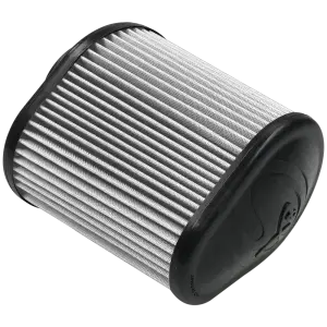 S&B - S&B Intake Replacement Filter for Ford (1994-97) 7.3L (2011-16) 6.7L (2020-22) 6.7L F-250/F-350 6.7L, Cotton Cleanable (White) - Image 4