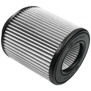 S&B - S&B Intake Replacement Filter for Chevy/GMC (2011-14) 2500/3500 6.6L, Dry Extendable (White) - Image 4
