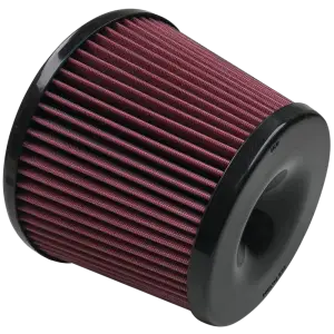 S&B - S&B Intake Replacement Filter for Toyota (2005-15) Tacoma 4.0L, Dodge/Ram (2010-12) 2500/3500 6.7L, Cotton Cleanable (Red) - Image 5