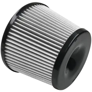 S&B - S&B Intake Replacement Filter for Toyota (2005-15) Tacoma 4.0L, Dodge/Ram (2010-12) 2500/3500 6.7L, Dry Extendable (White) - Image 5