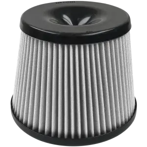 S&B - S&B Intake Replacement Filter for Toyota (2005-15) Tacoma 4.0L, Dodge/Ram (2010-12) 2500/3500 6.7L, Dry Extendable (White) - Image 6
