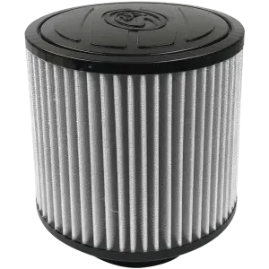 S&B - S&B Intake Replacement Filter for Chevy/GMC (2009-15) Yukon/Tahoe/Escalade/Avalanche/Suburban/1500/2500/3500, Dry Extendable (White) - Image 6