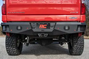 Rough Country - Rough Country Rear Bumper for Chevy (2019-22) 1500 Silverado - Image 9