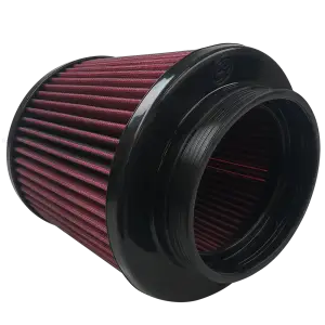 S&B - S&B Intake Replacement Filter for Dodge/Ram (2003-23) 2500/3500 5.7L, Toyota (2010-21) 5.7L, Tundra 4.6L/5.7L, Toyota (2010-12) Sequoia 5.7L, Cotton Cleanable (Red) - Image 3