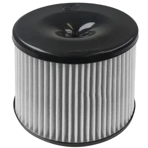 S&B - S&B Intake Replacement Filter for Dodge/Ram (2003-21) 1500/2500/3500 5.7L, Toyota (2007-21) 5.7L, Tundra 4.6L/5.7L, Toyota (2007-12) Sequoia 5.7L, Dry Extendable (White) - Image 3