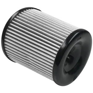 S&B - S&B Intake Replacement Filter for Jeep (2007-21) Wrangler 2.0L Turbo/3.6L, (2020-22) Gladiator 3.6L, Ford (2015-23) Mustang GT/GT350 2.3L Ecoboost/5.0L/5.2L Cotton Cleanable (White) - Image 5