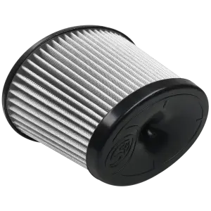S&B - S&B Intake Replacement Filter for Jeep (1997-06) Wrangler 4.0L, Ford (2010-22) Expedition/F-150/F-250/F-350 Cotton Cleanable (White) - Image 5