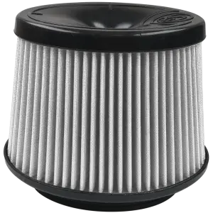 S&B - S&B Intake Replacement Filter for Jeep (1997-06) Wrangler 4.0L, Ford (2010-22) Expedition/F-150/F-250/F-350 Cotton Cleanable (White) - Image 6