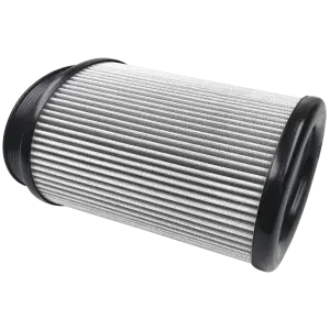 S&B - S&B Intake Replacement Filter for Ford (1998-03) Excursion/F-250/F-350 7.3L, Dry Extendable (White) - Image 6