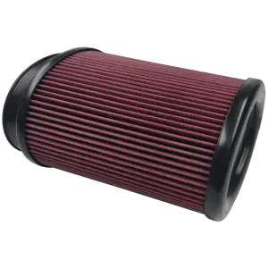 S&B - S&B Intake Replacement Filter for Ford (1998-03) Excursion/F-250/F-350 7.3L, Cotton Cleanable (Red) - Image 6